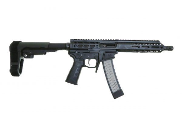 Wraithworks WARSCORP9 9mm 8.5IN Barrel SBA3 With Maxim RDB