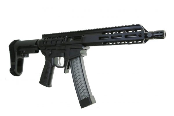 Wraithworks WARSCORP9 9mm 8.5IN Barrel SBA3 With Maxim RDB