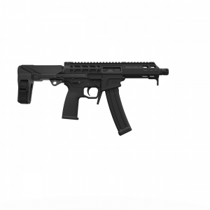 Wraithworks WARSCORP9 9mm MINI 5.5IN Barrel HBPDW Optional Maxim RDB