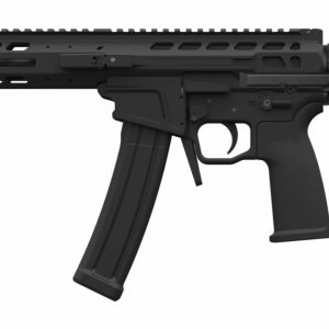 Wraithworks WARSCORP9 9mm 8.5IN Barrel HBPDW Direct Blowback