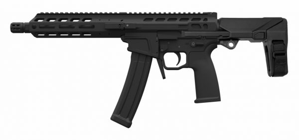 クールマッスル　アルティメット9 Wraithworks WARSCORP9 9mm 8.5IN Barrel HBPDW With Maxim RDB