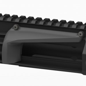 Warp-15 Lefty Brass Deflector